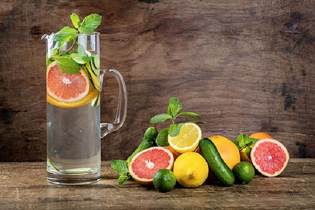Nước detox giảm cân có tốt không?
